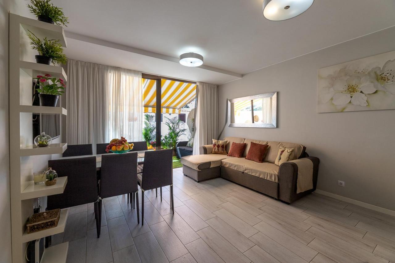 Beautiful apartment in Playa de las Américas Exterior foto