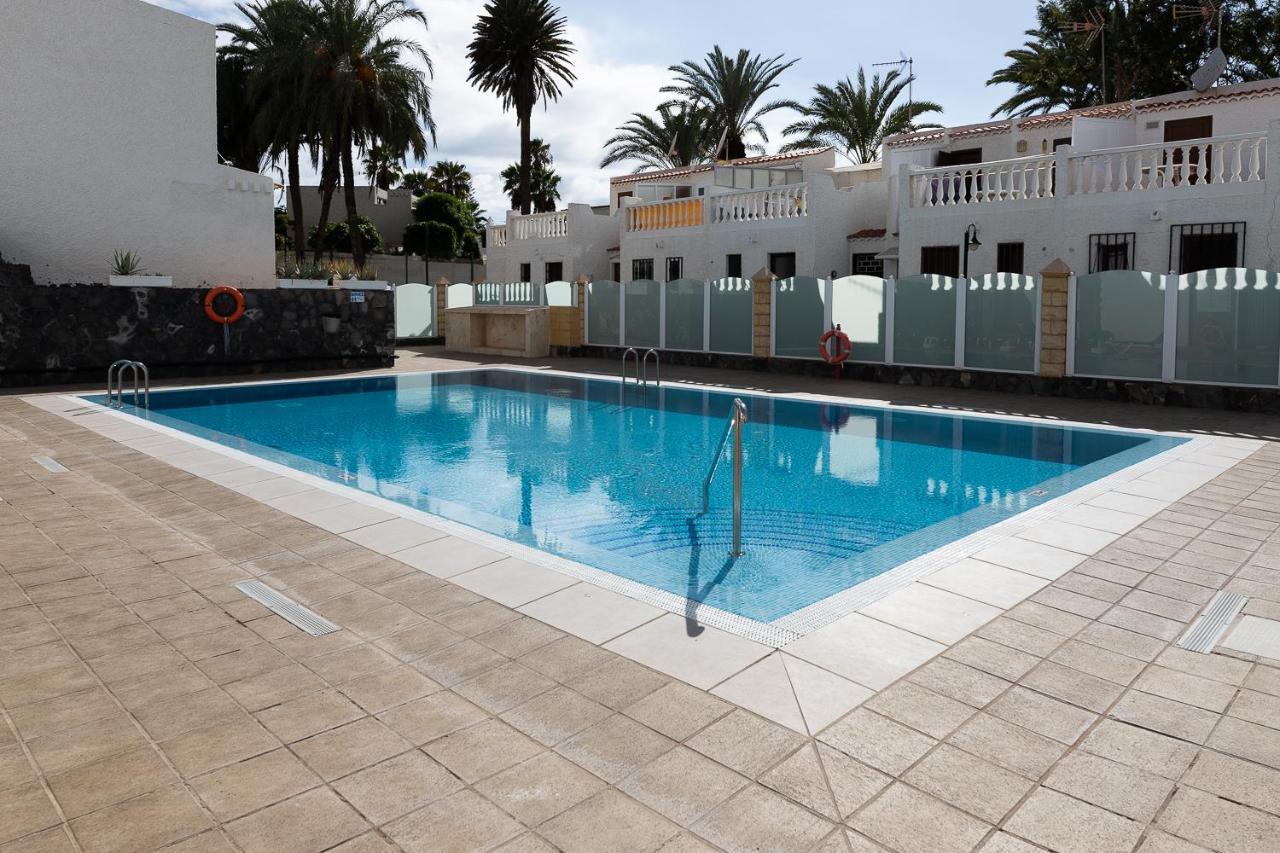 Beautiful apartment in Playa de las Américas Exterior foto