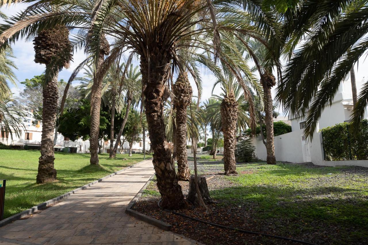 Beautiful apartment in Playa de las Américas Exterior foto