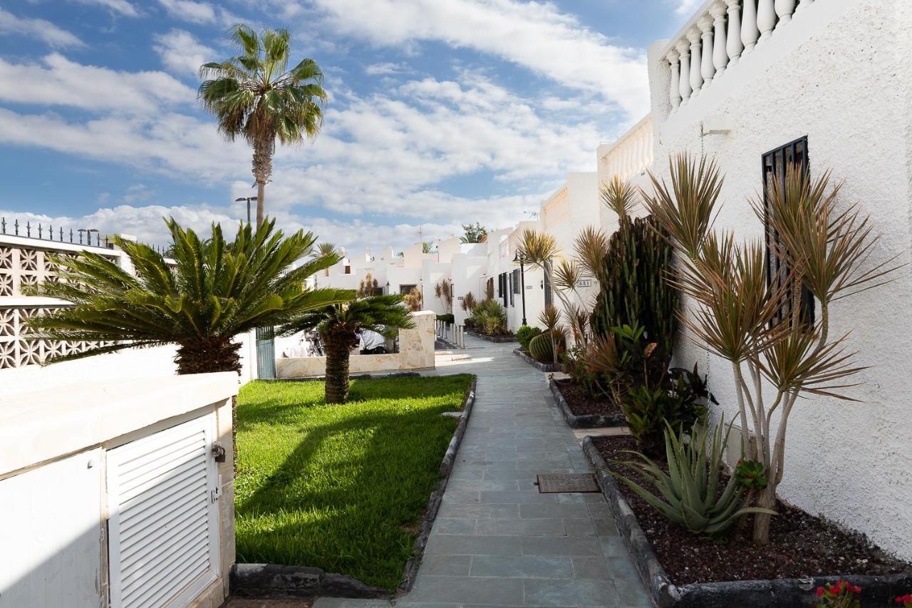Beautiful apartment in Playa de las Américas Exterior foto
