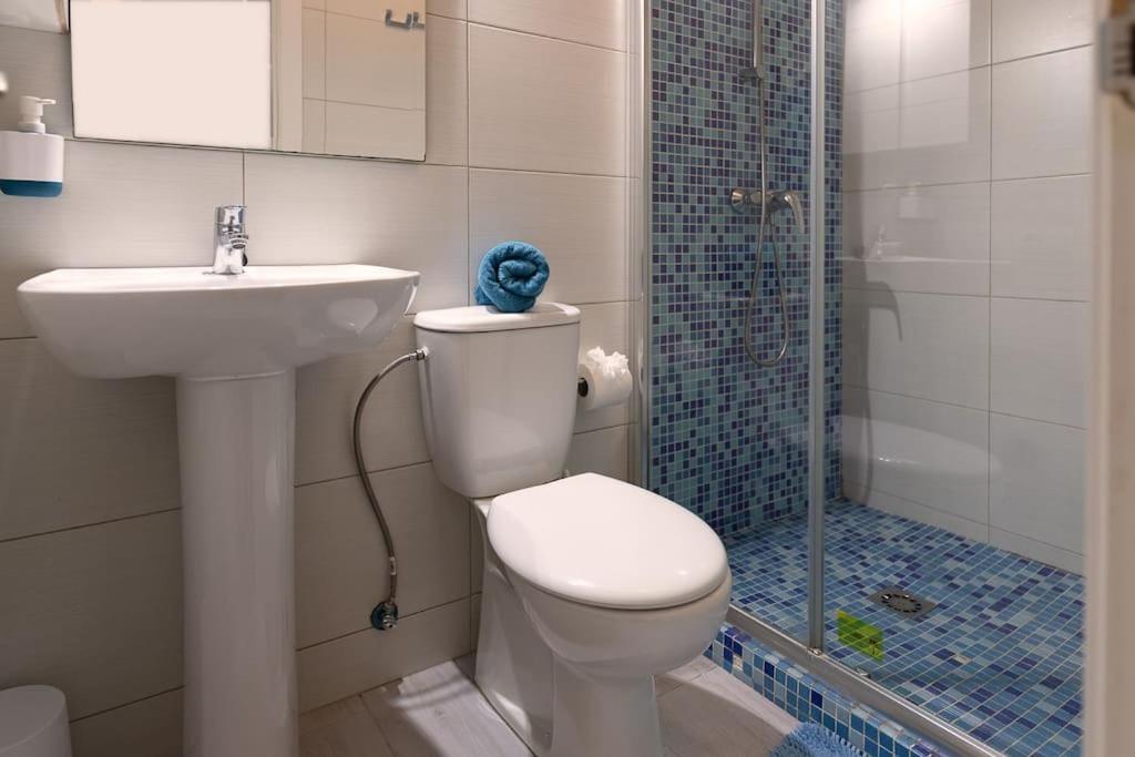 Beautiful apartment in Playa de las Américas Exterior foto