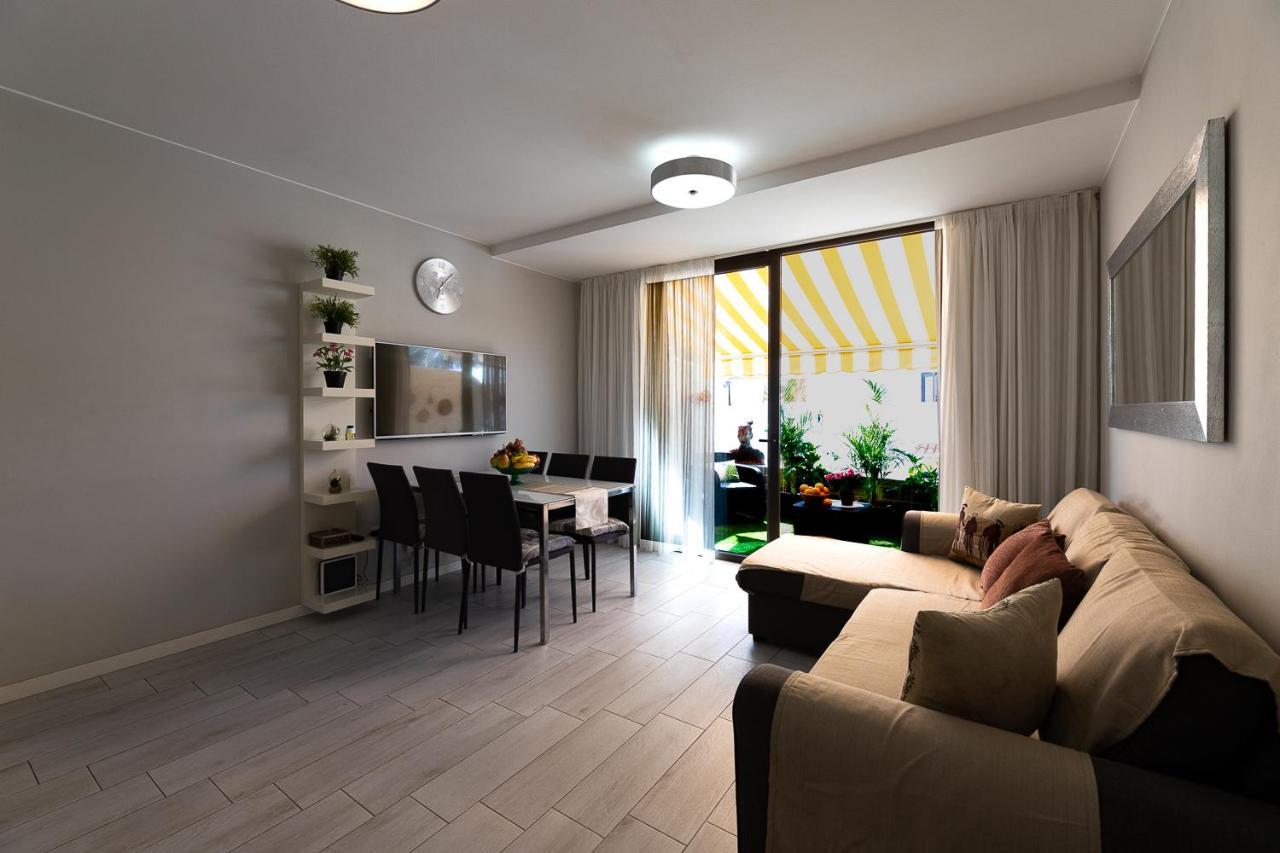 Beautiful apartment in Playa de las Américas Exterior foto