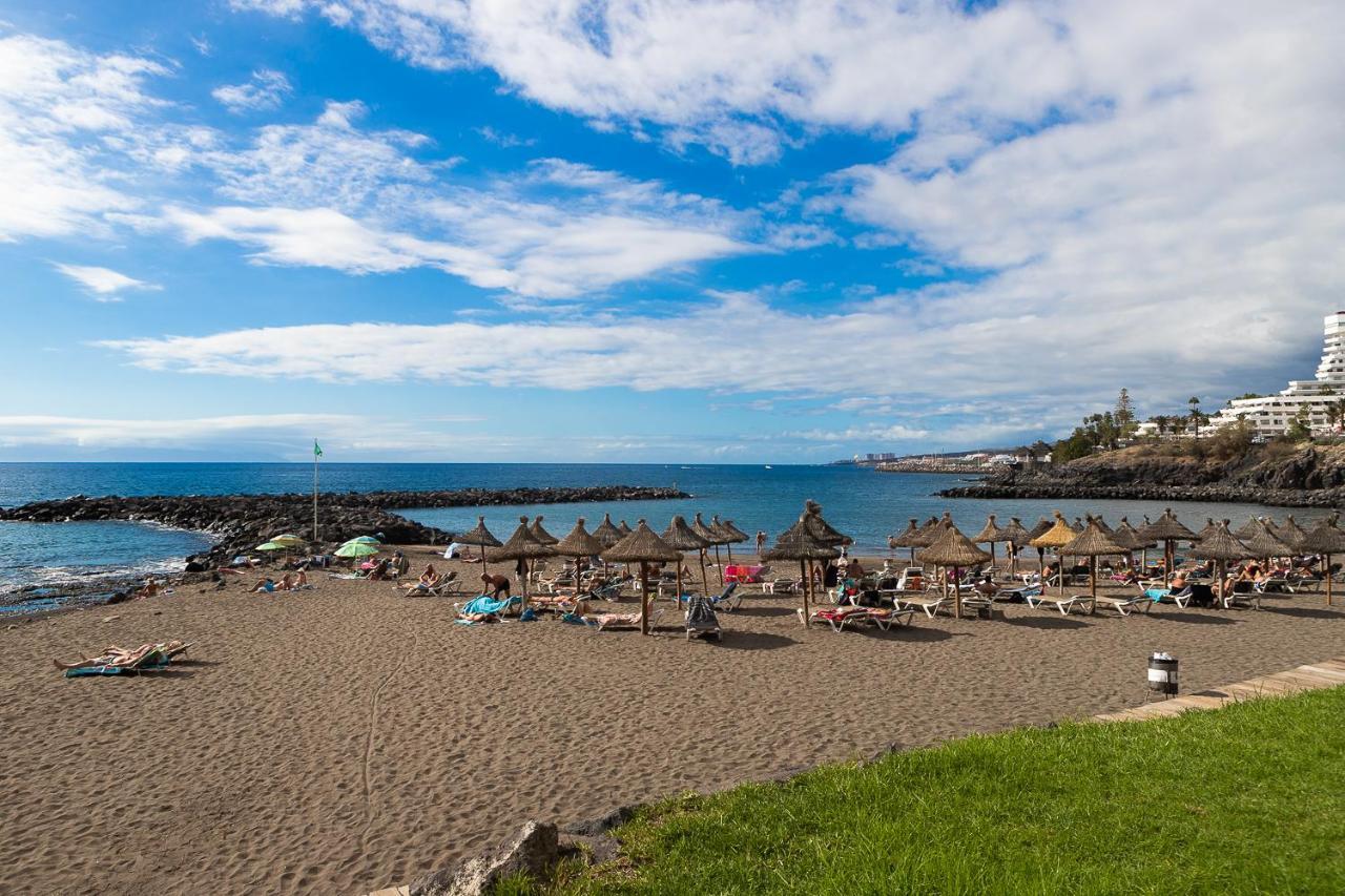 Beautiful apartment in Playa de las Américas Exterior foto