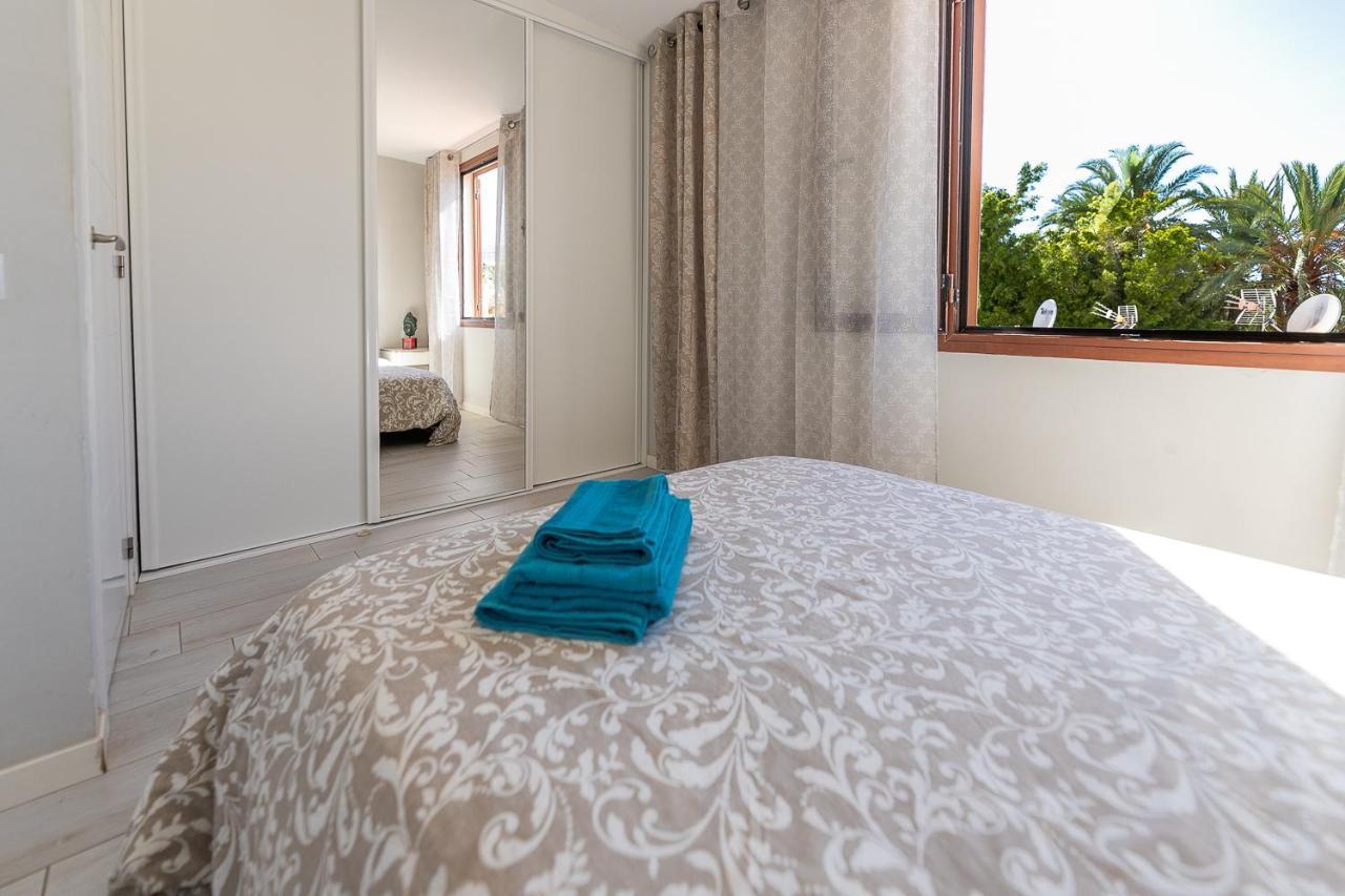 Beautiful apartment in Playa de las Américas Exterior foto