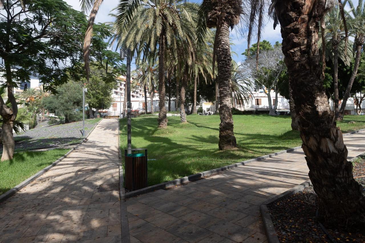 Beautiful apartment in Playa de las Américas Exterior foto