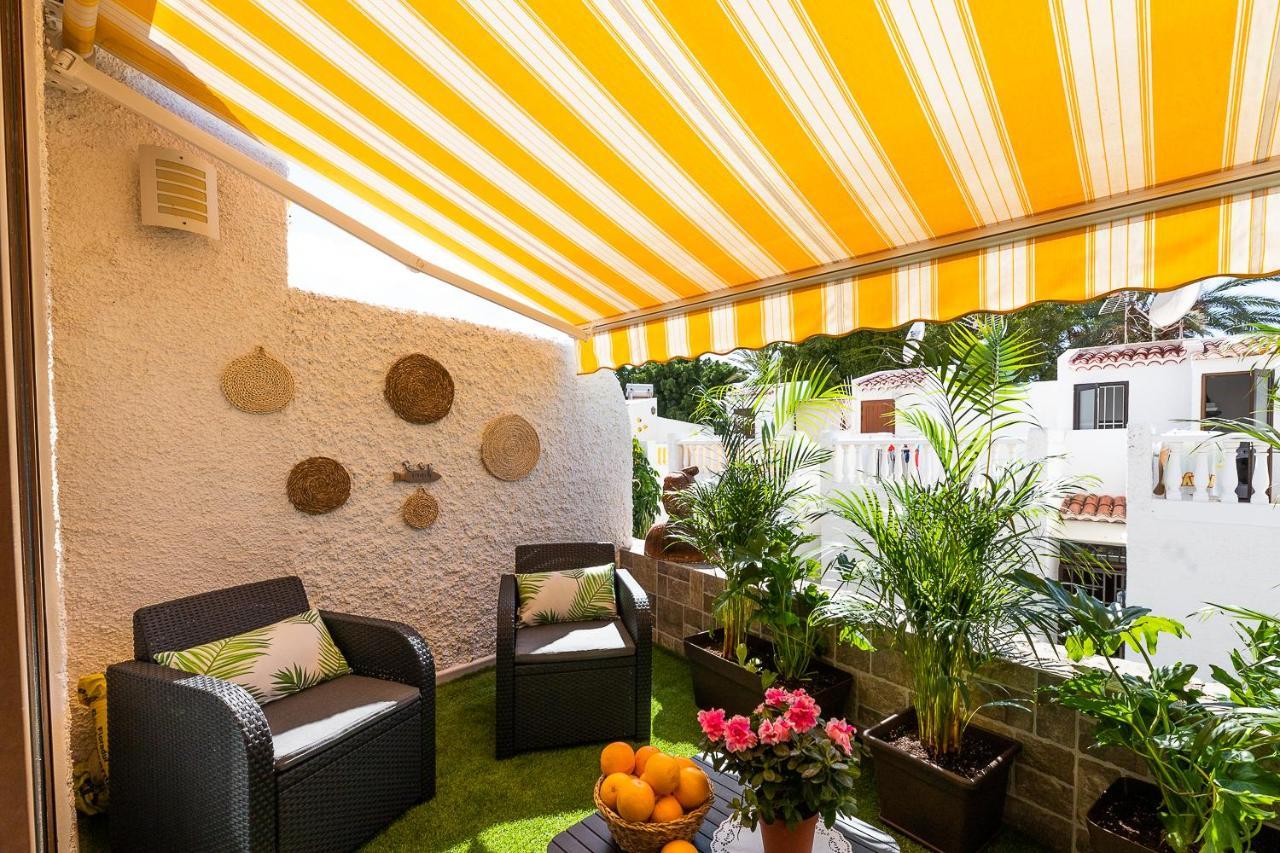 Beautiful apartment in Playa de las Américas Exterior foto