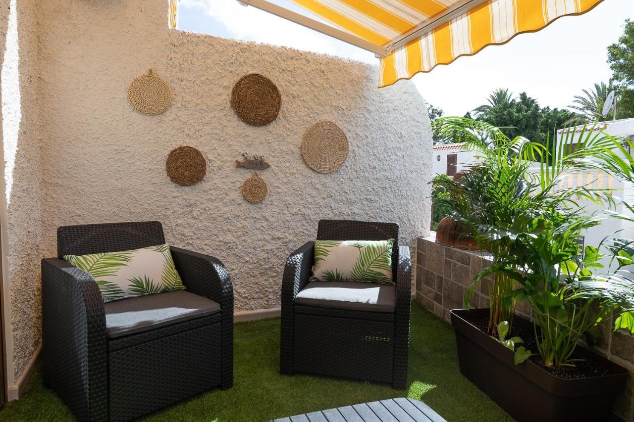 Beautiful apartment in Playa de las Américas Exterior foto